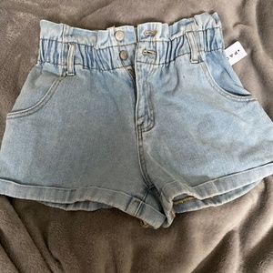 Pacsun Jean short (M, with tags, unused)